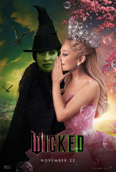 Wicked Show Poster